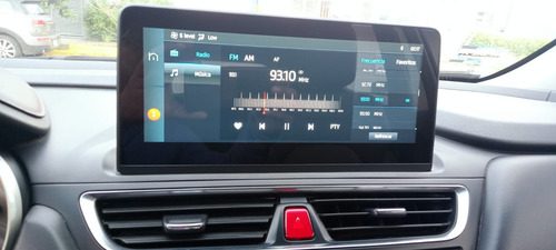 JAC SEI3 1.6 Connect Cvt