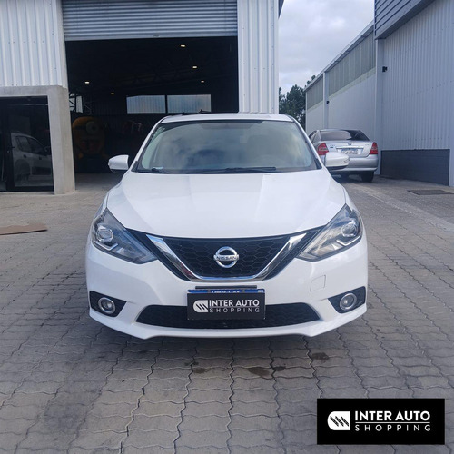 Nissan Sentra Sr 1.8 2018 Impecable! Interauto