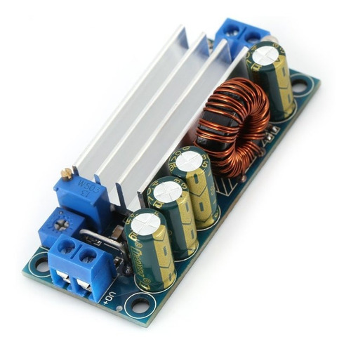 Volt Module Boost Board Reverse Protection Dc To With