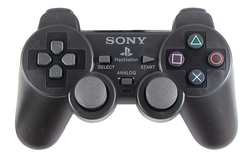 Joystick Ps2 Sony Original Nuevo