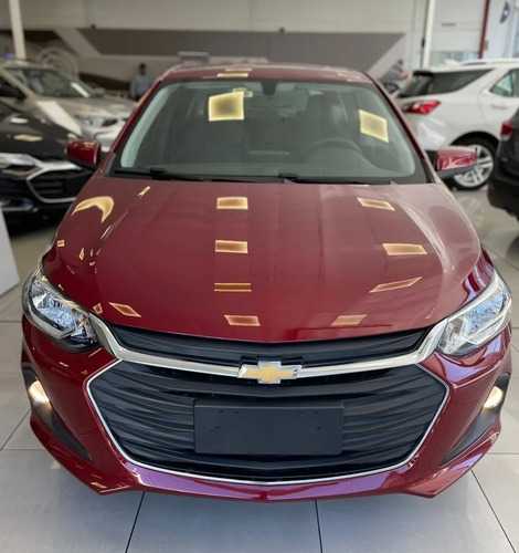 Imagen 2 de 25 de Chevrolet Onix 1.2 Lt Tech 0km 2023 (a.l) #5