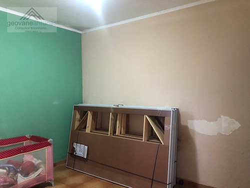 Casa Com 3 Dormitórios, 184 M² - Venda Por R$ 500.000,00 Ou Aluguel Por R$ 1.800,00/mês - Parque Egisto Ragazzo - Limeira/sp - Ca0380