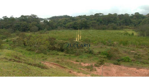 Área À Venda, 139000 M² Por R$ 30.000.000,00 - Taboão - Mogi Das Cruzes/sp - Ar0187