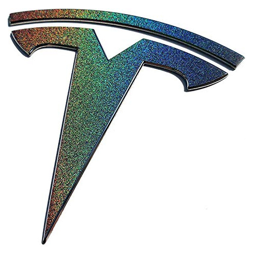 Envoltura De Calcomanía De Logotipo Tesla Model Y, Con...