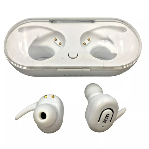 Audífonos Base De Carga Bluetooth Deportivos Tws-t02s