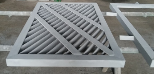 Imagen 5 de 10 de Herrería Metal Mecánica Alcantarillas Postes Cercas Parques