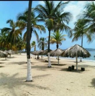 Imagen 18 de 18 de Res. Doral Beach 52mts2 2hab Lechería Av. Américo Vespucio
