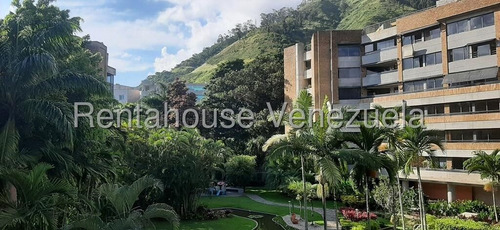 Apartamento Piso Bajo 337 M² 4h, 5b, 4p, Residencias Los Chorros Con Pozo De Agua Planta Eléctrica En Calle Cerrada En Venta En Los Chorros Calle Los Jardines, Caracas
