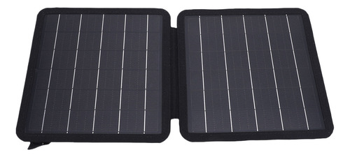 Panel Solar Monocristalino Portátil De 10w Pequeño