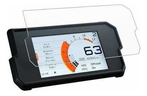 2 Micas Protector Pantalla Velocímetro Ktm 390 Duke Adventur