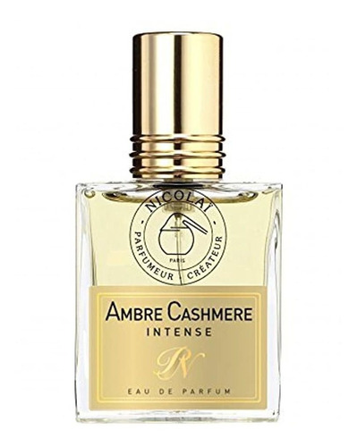 Ambre Cashmere Intense By Parfums De Nicolai Eau De Parfum 1