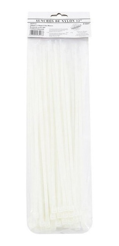 Imagen 2 de 5 de Oferta Del Dia Amarre B.v. F16607 Nylon 4.8mm 12 Pulgadas Tr
