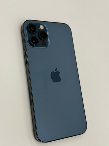 Celular iPhone 12 Pro 128 Gb Azul