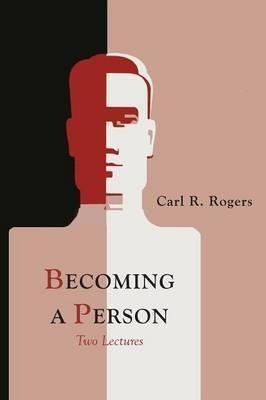 Becoming A Person - Carl Rogers (paperback)
