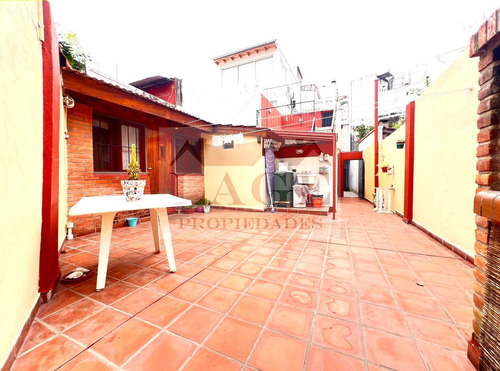 Ph 4 Amb Pb Frente Solo 3 Unidades Patio S/expensa Impecable