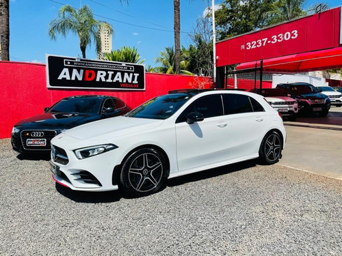 Mercedes-benz Classe A 2.0 Launch Edition Turbo 5p