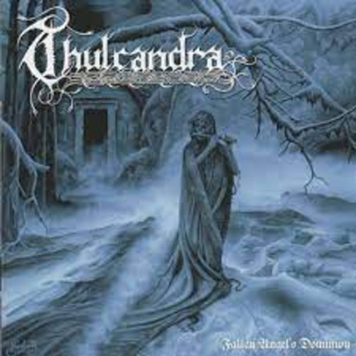 Cd Thulcandra - Fallen Angel's Dominion (novo/lacrado/slip)