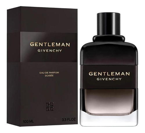 Gentleman Boisée Givenchy Masculino Eau De Parfum 100ml