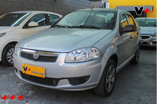 Fiat Siena 1.0 El Flex 4p