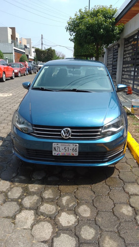 Volkswagen Vento 1.6 Confortline At