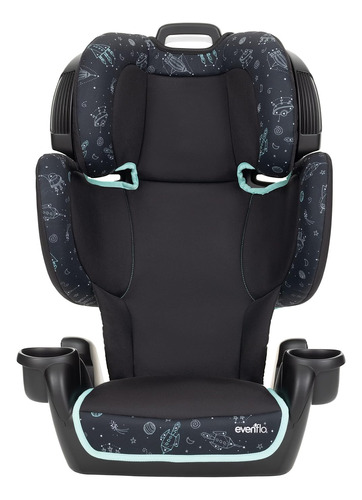 Asiento Elevador Para Automóvil Azul Astro Evenflo Gotime