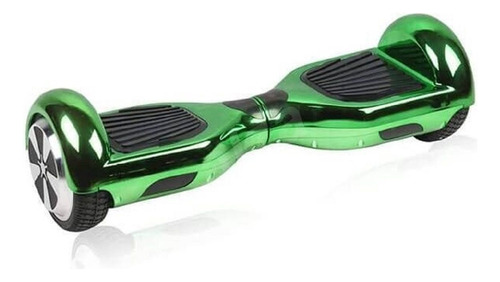 Skate Electrico Hoverboards Rueda 6.5  250w Patineta Green