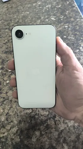 iPhone 16e (128 Gb) - Preto | Parcelamento sem juros