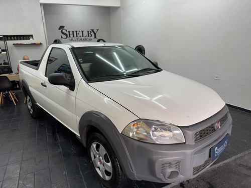 Fiat Strada 1.4 Hard Working Flex 2p