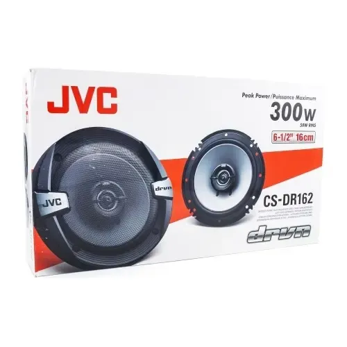 20-21BC stream DR162 Cs Dr162 Jvc Bass Speakers JVC CS-DR162 6