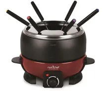 Comprar Fondue Electrico Encimera Calentador Chocolate Queso