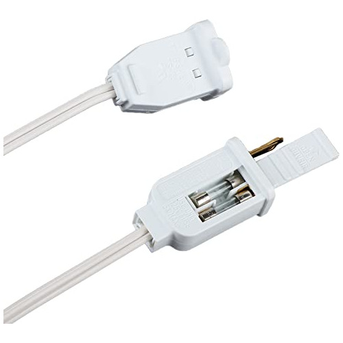 Leymays Cable Eléctrico 18wag Spt-1 - Conexión De Extensión 