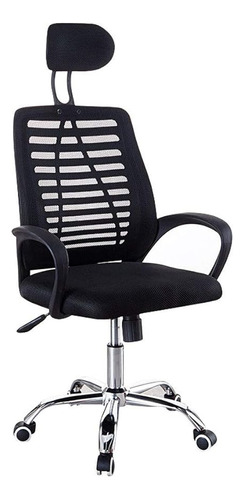 Silla Ejecutiva Cabecera Altura Ajustable Acolchada Moderna