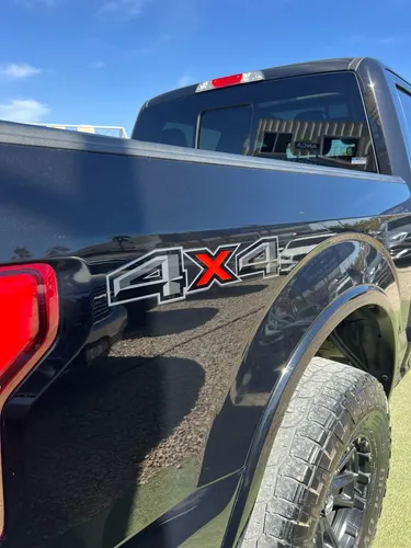Ford Lobo 3.5 Doble Cabina Plinum 4x4 At