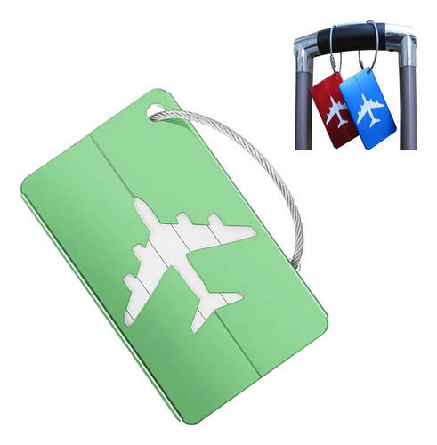 Equipaje Facturado En Avión Para Viajes Al Extranjero Carta