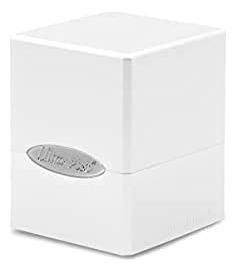 Deck Box Ultra Pro Satin Cube E-15584 Para Más De 100 Cartas