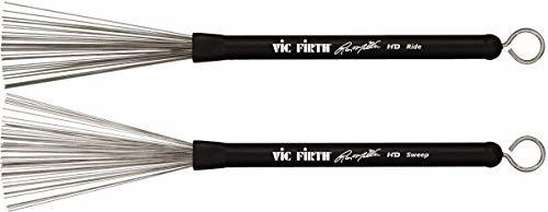 Cepillo De Alambre Vic Firth Russ Miller