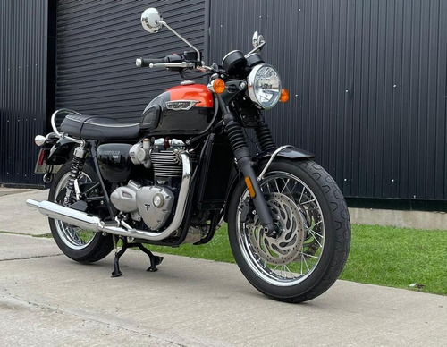 Triumph Bonneville T120