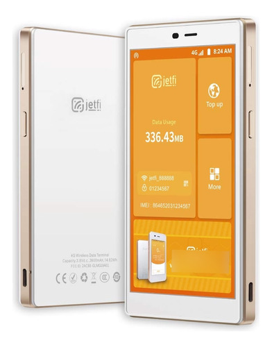 G4 Cloudsim Pocket Wi-fi Punto Acceso Movil Omite Vpn