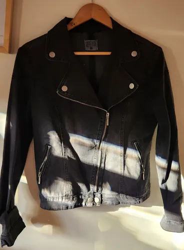 Lote De Ropa Usada Zara/h&m/asos/varios Negro (Usado)