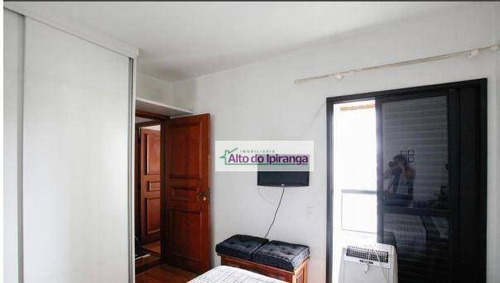 Imagem 29 de 30 de Apartamento Com 3 Dormitórios À Venda, 137 M² - Saúde - São Paulo/sp - Ap5401