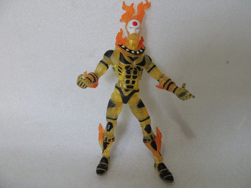Marvel Legends X-men Age Of Apocalypse Sunfire Solaris (Usado)