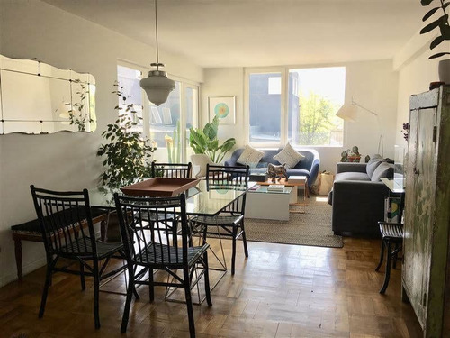 Departamento En Venta De 3 Dorm. En Vitacura