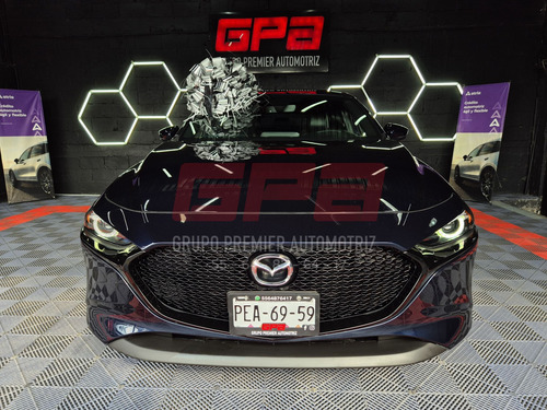 Mazda Mazda 3 2.5 I Grand Touring Hatchback At