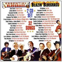 Comprar 32 Songs: Essential & Blazin Bluegrass \u002F Var 32 Songs: Essen