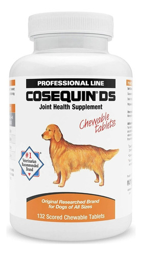 Cosequin Ds Para Perros Tabletas Masticables