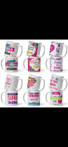 Tazas Estampadas Personalizadas A Tu Gusto