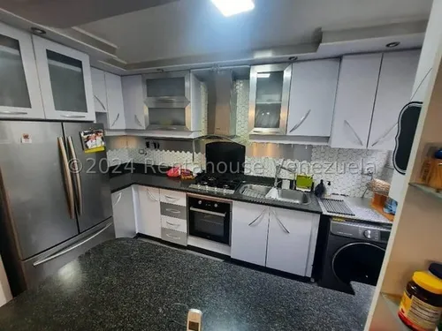 Apartamento En Venta El Rosal