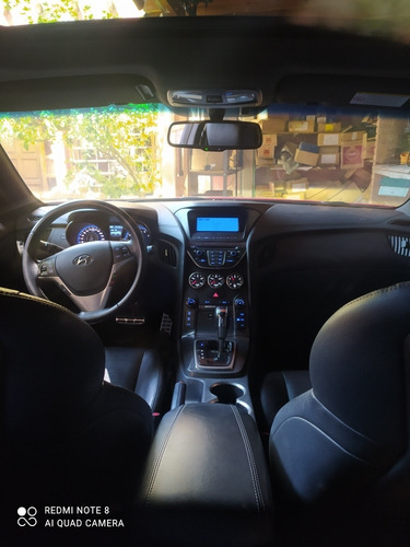 Imagen 6 de 15 de Hyundai Genesis 2014 3.8 Coupe 300cv 8at