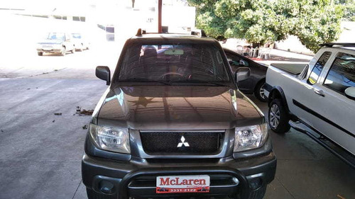 Imagem 3 de 7 de Mitsubishi Pajero Tr4 2.0 Flex 16v 4x2 2005
