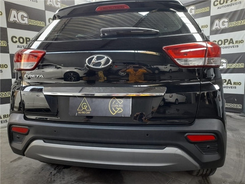Imagem 10 de 10 de Hyundai Creta 1.6 16v Flex Pulse Automático